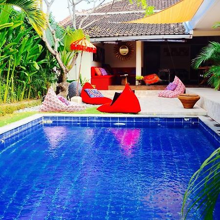 Karisa Pods Hostel Seminyak  Luaran gambar