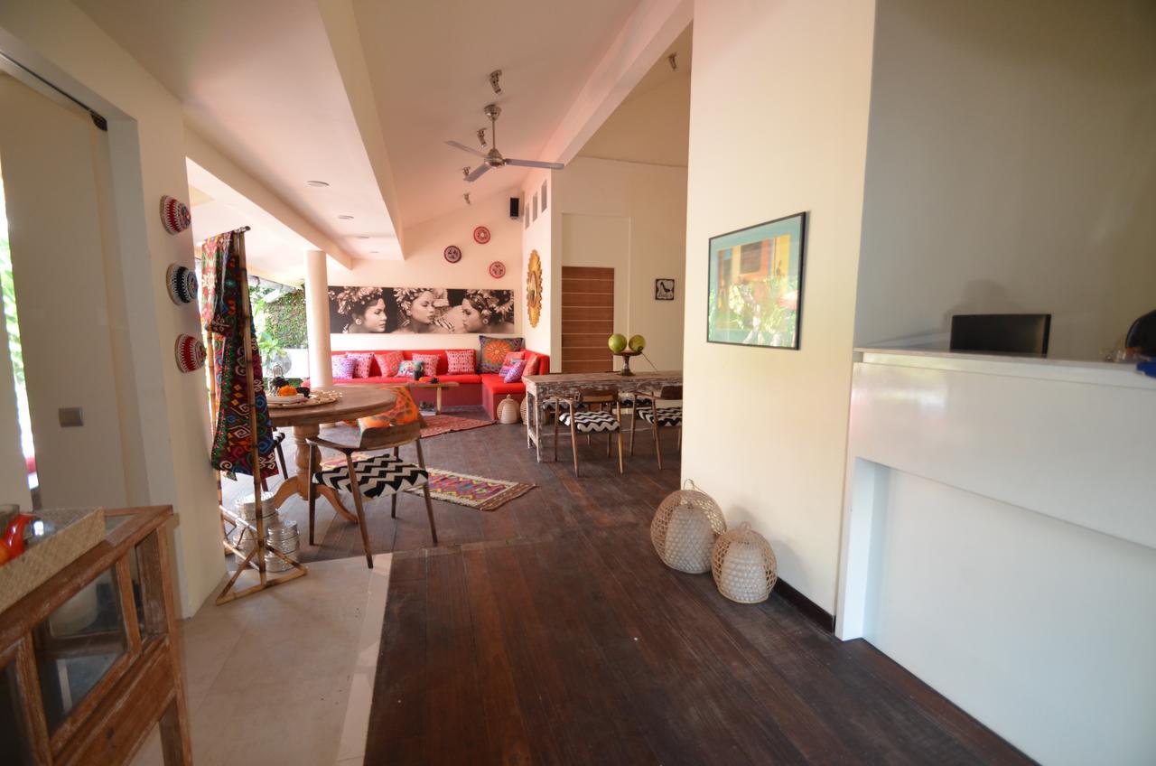 Karisa Pods Hostel Seminyak  Luaran gambar