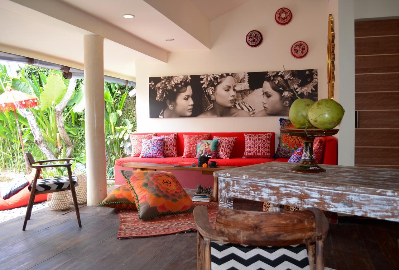 Karisa Pods Hostel Seminyak  Luaran gambar