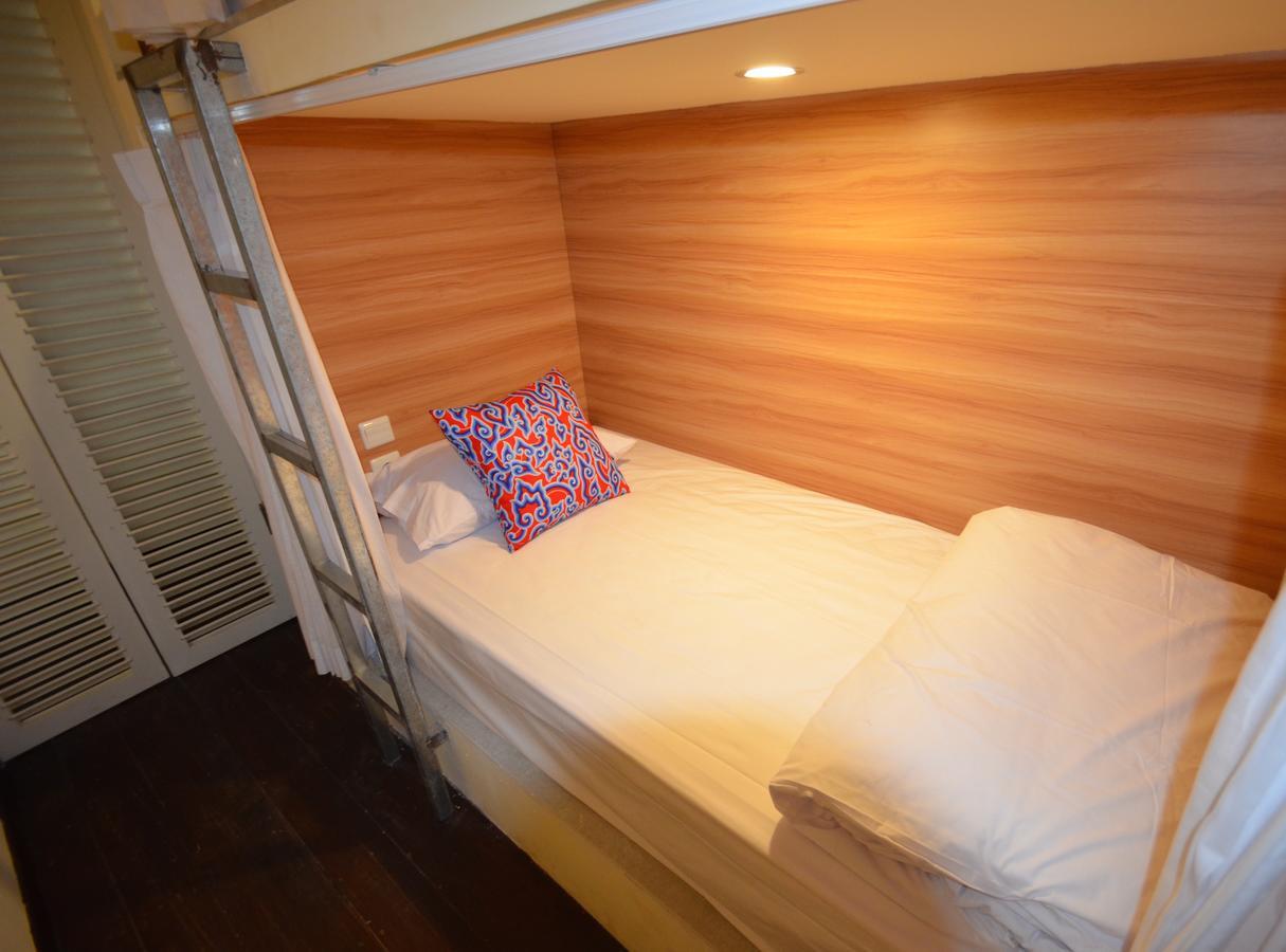 Karisa Pods Hostel Seminyak  Luaran gambar