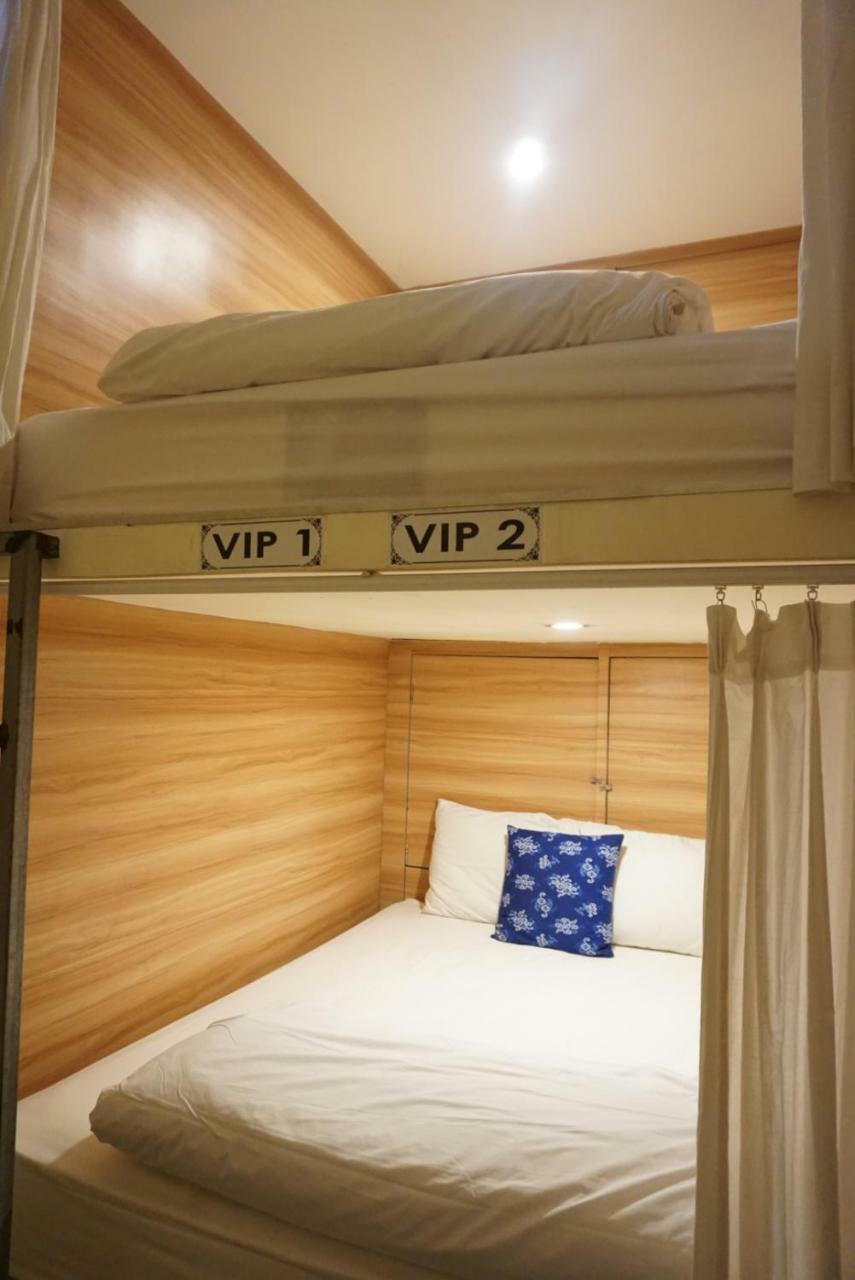 Karisa Pods Hostel Seminyak  Luaran gambar
