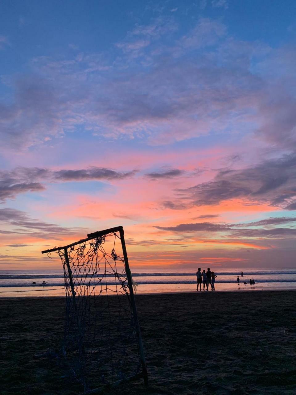 Karisa Pods Hostel Seminyak  Luaran gambar